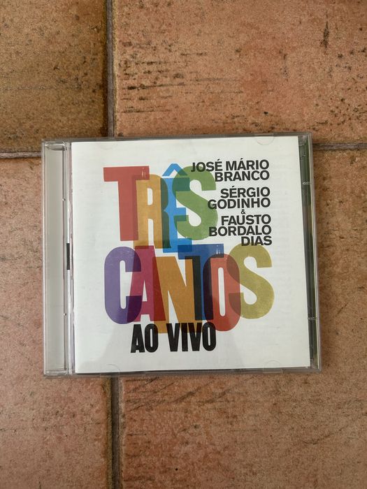 Cds de música alternativa