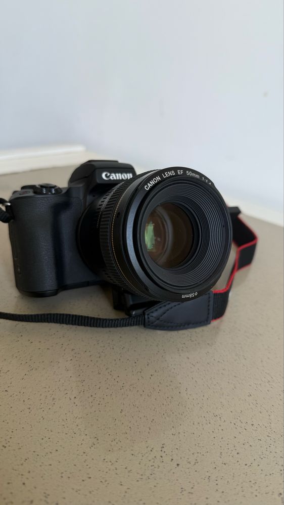 Canon EOS M50 Mark II