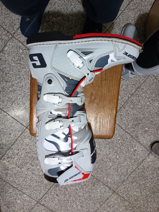 Botas gaerne fastback