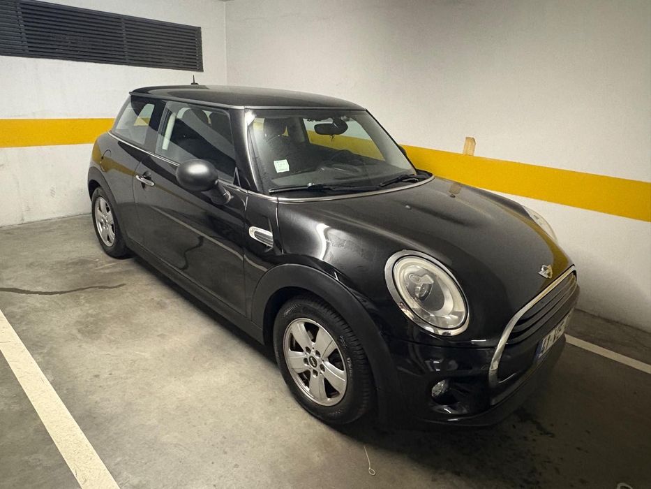 MINI 3 Portas One D Metropolitan