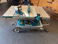 Piła stołowa Makita MLT 100