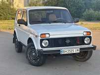 ВАЗ 21214 2012р.