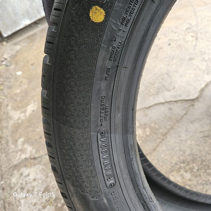 Nowe opony zimowe 205/55/17 95V XL Falken Eurowinter DOT4324