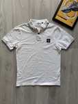 Stone Island program patch t-shirt polo