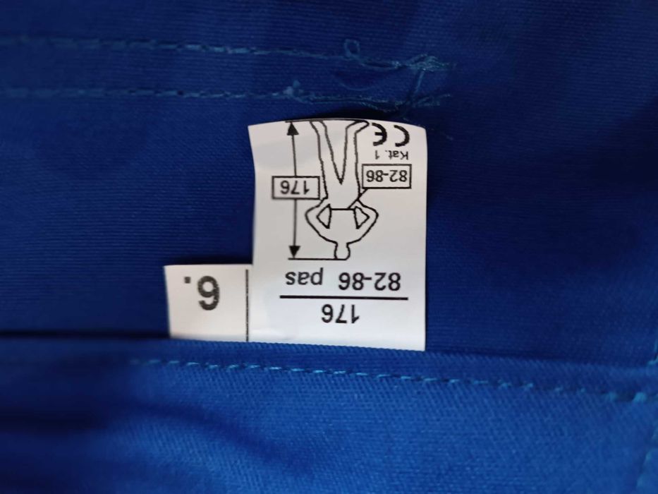 Nowe spodnie robocze ogrodniczki rozmiar M/L plus gratisy