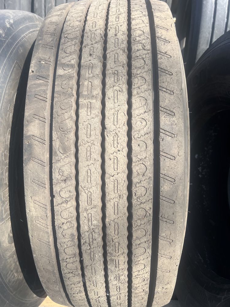 Шины бу 385/65 R22.5  Matador FHR 4  руль рулевая 2 шт .