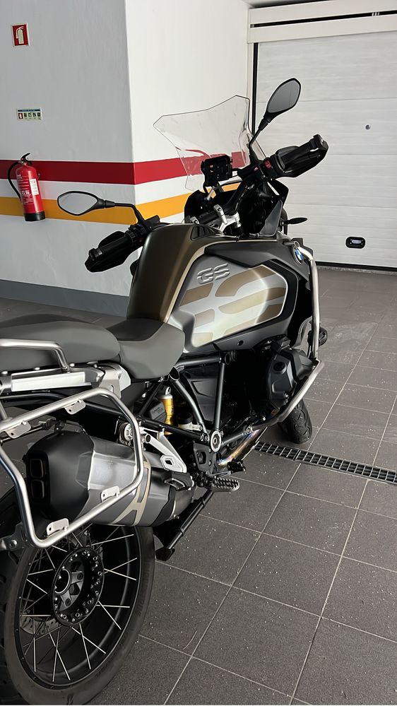 BMW R1250 GS Adventure