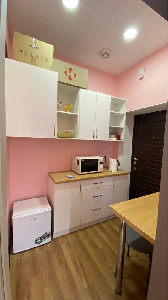 продажа помещения 8 жемчужина - 40м2 фасад Французский бульвар аркадия