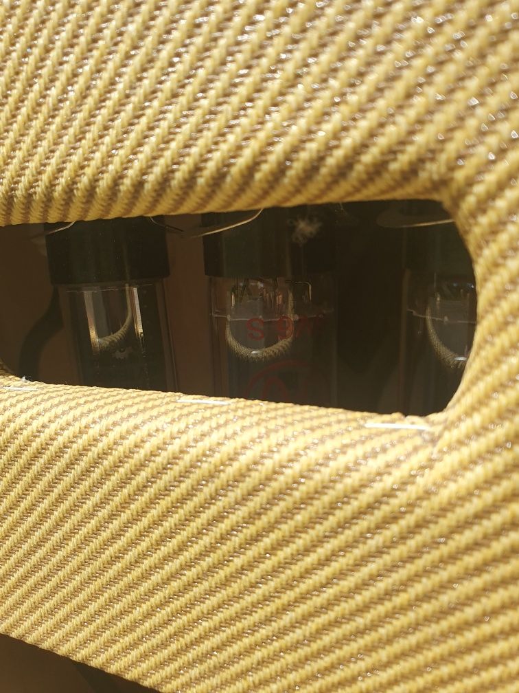 Replika Fender tweed deluxe 5e3