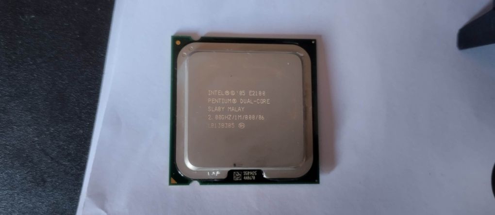 Процессор Intel Pentium Dual Core E2180