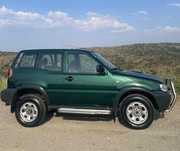 NISSAN Terrano II 2.7 TD