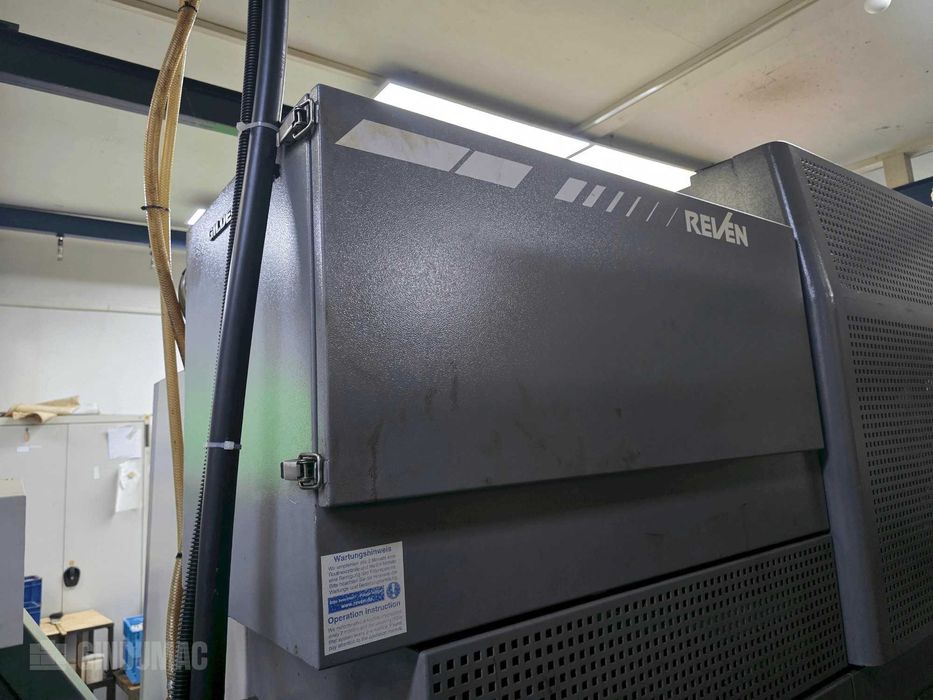 Tokarka Gildemeister CTX 420 linear