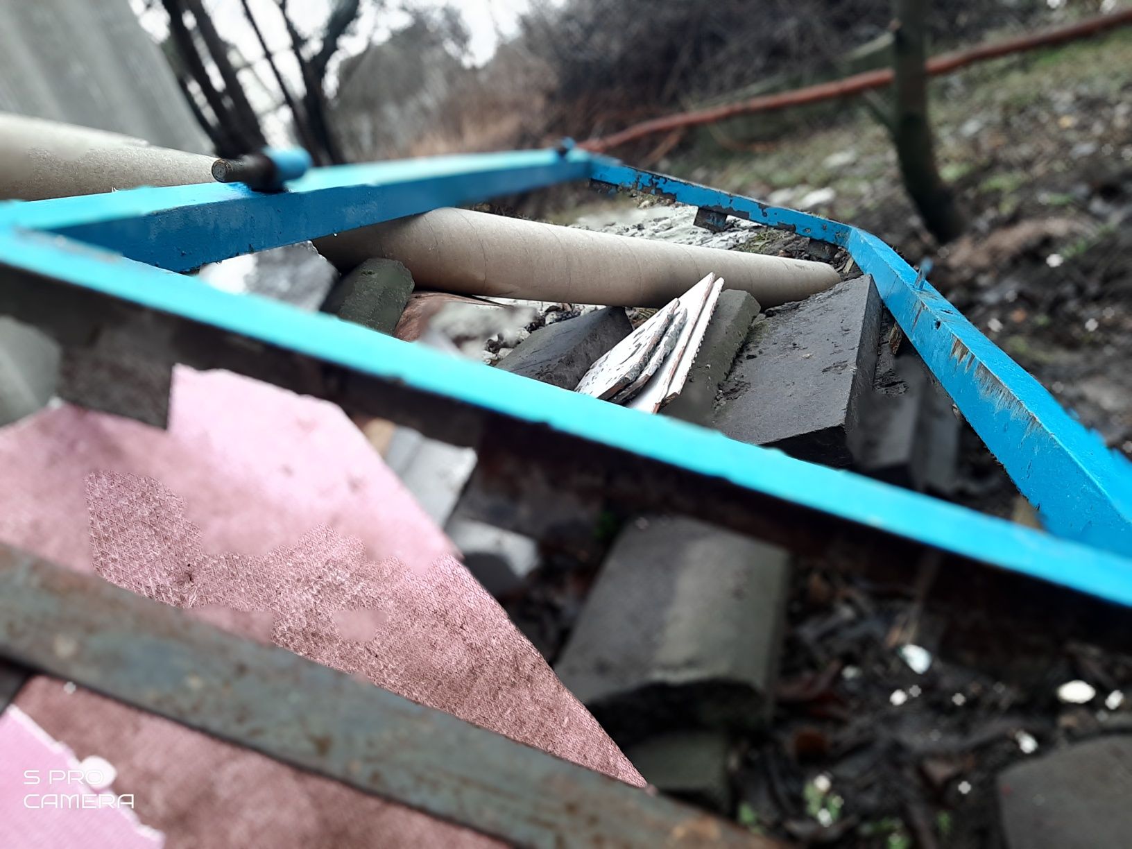 Двері металеві 190×65