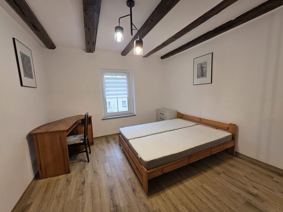 Wynajmę mieszkanie bezczynszowe blisko Śl. Centrum Chorób Serca