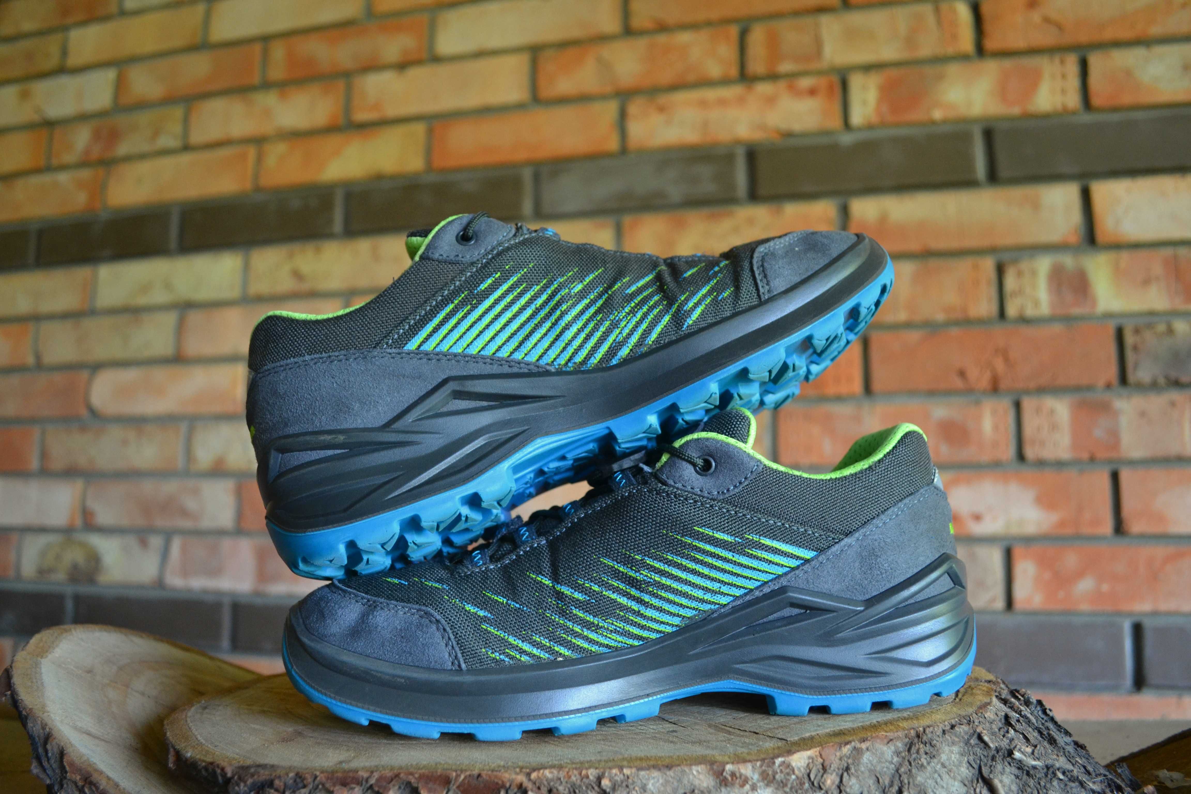 Lowa Zirrox GTX Gore-Tex Оригинал Размер 37 Стелька 23 см
