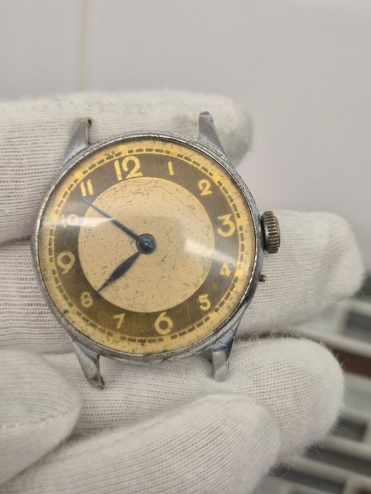 Stary męski zegarek vintage