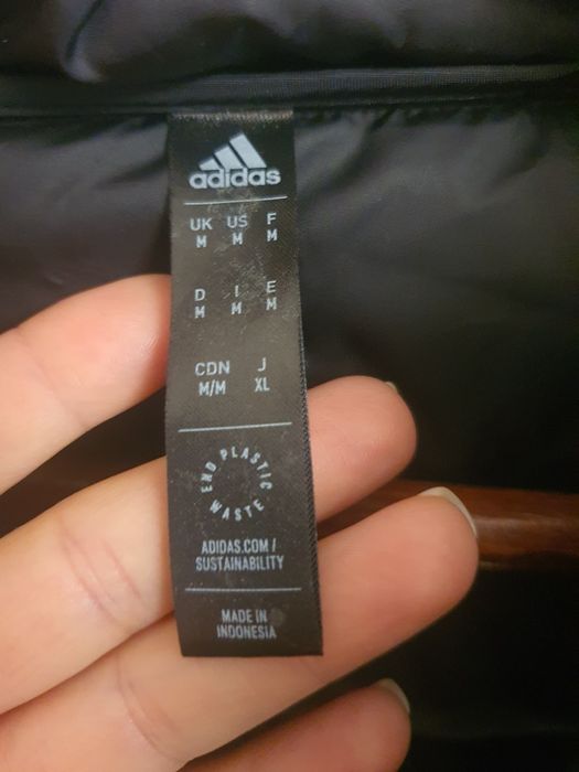 Пуховик чоловічий