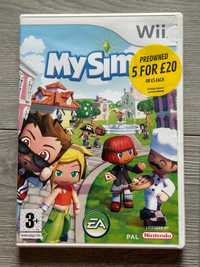 MySims / Wii / UKV