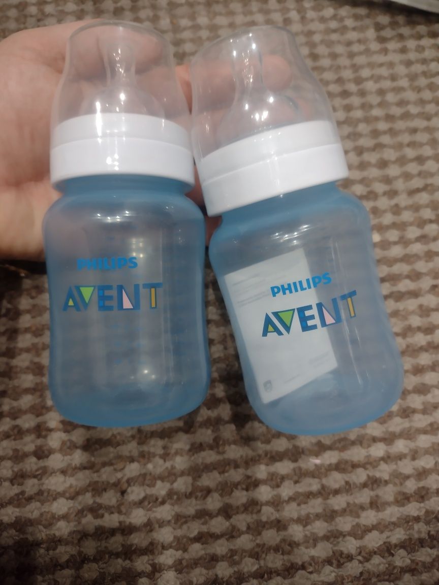 Бутылочки для кормления  Philips avent пляшечки для годування филипс