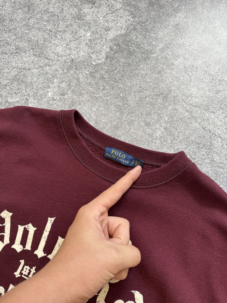 Жіноча кофта Polo Ralph Louren оригінал S