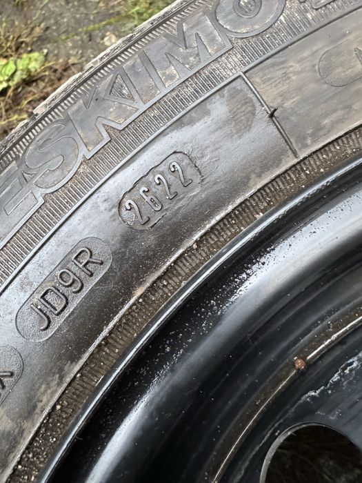 Резина r14 175/65 Debica зима 2022