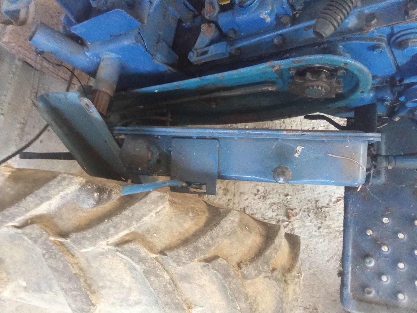 Vende.se Trator  usado