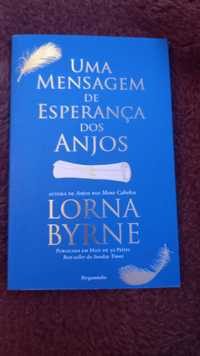 Livros: Lorna Byrne