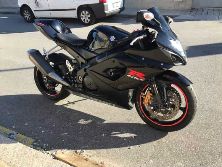 Suzuki GSX-R 1000