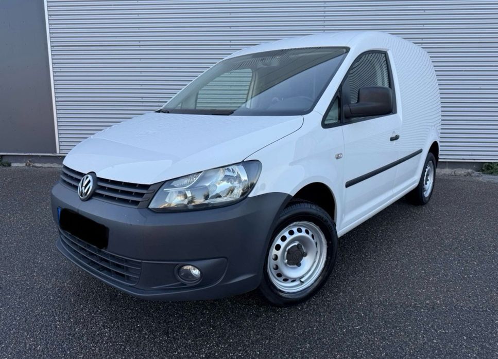 Vw caddy/2013/1.6tdi