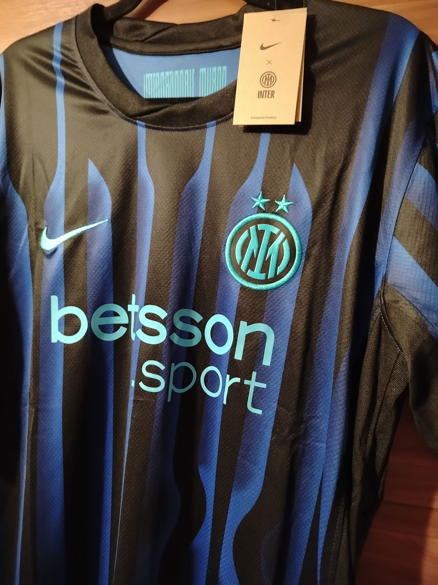 Koszulka Inter Mediolan XL 25/26