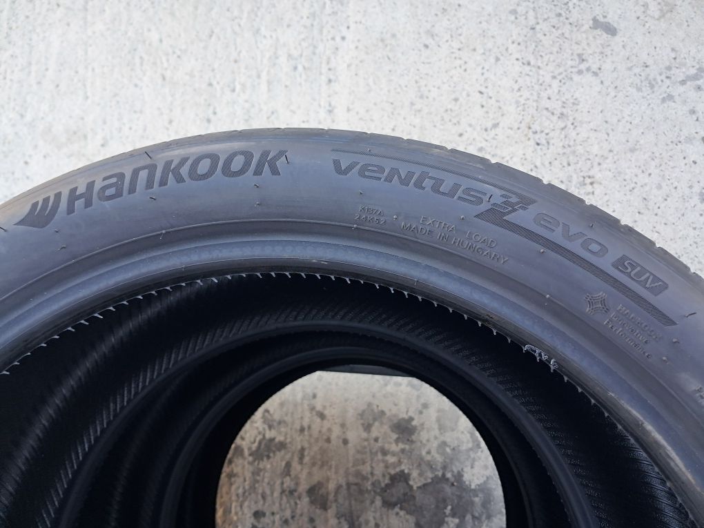 Резина літня, НОВА, 255/40 R20 Hankook Ventus Evo SUV 2025 рік