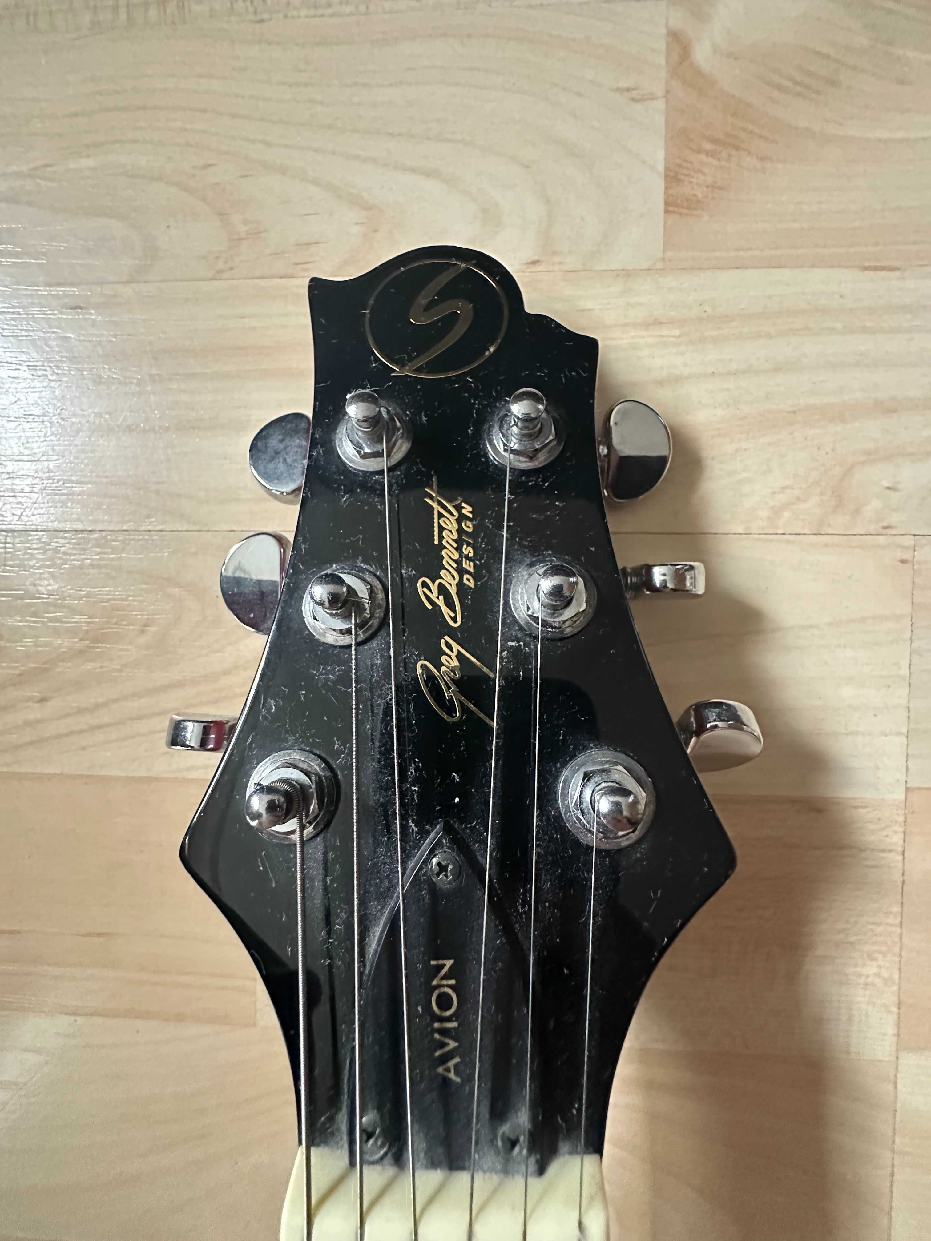 Gitara elektryczna