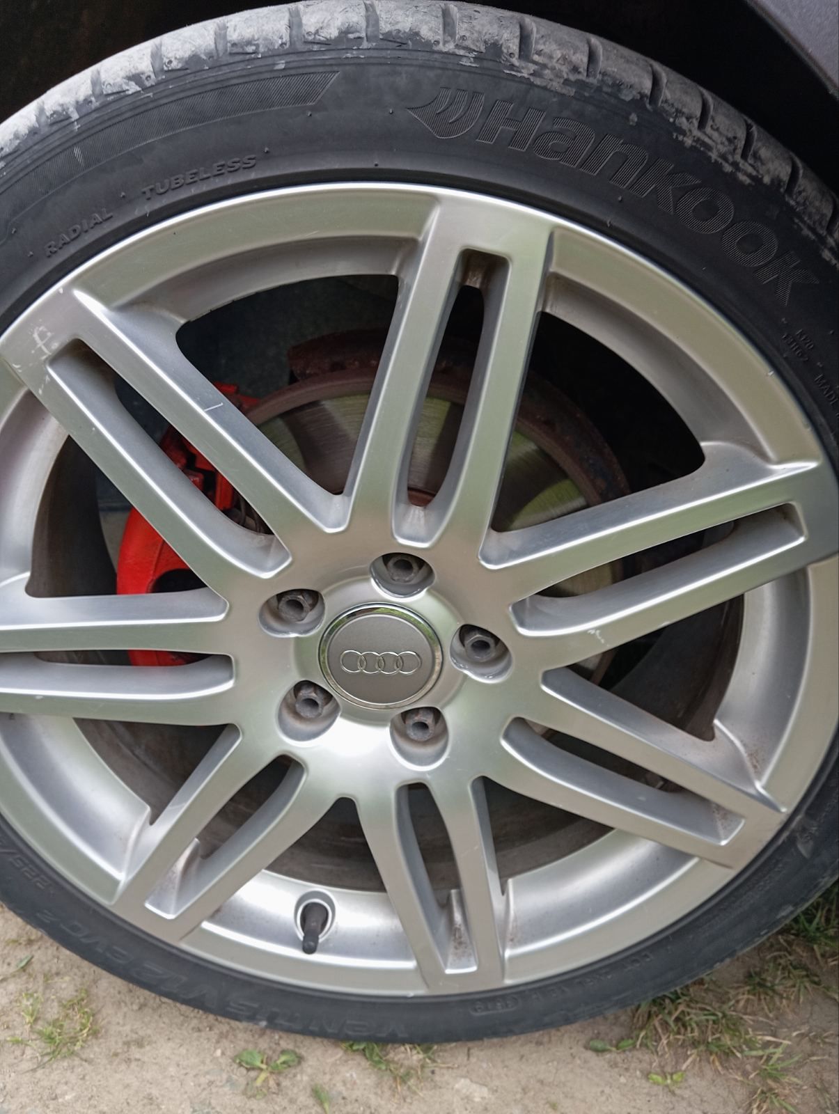 Продам Audi A3 в кузові S-line