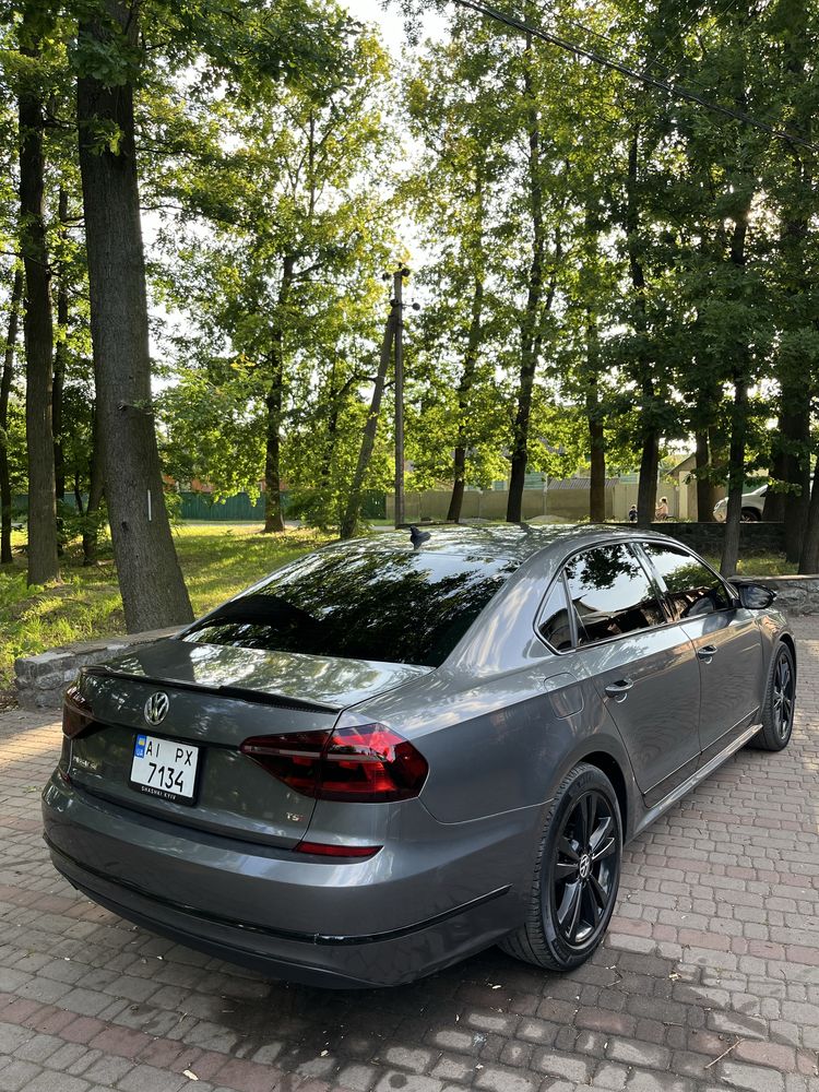 Volkswagen Passat NMS 2