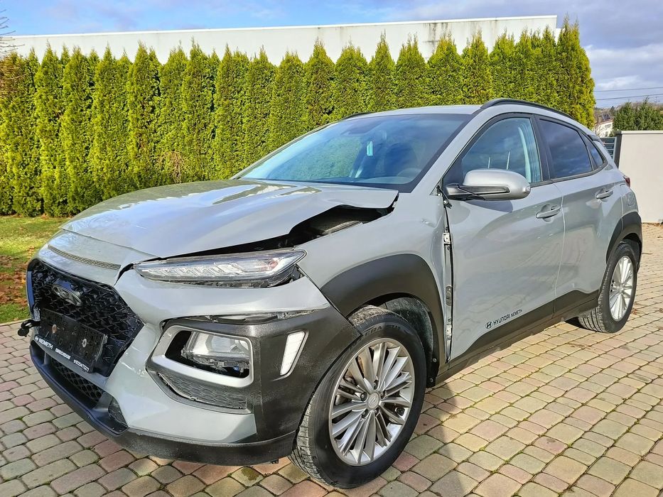 Hyundai Kona Hyundai Kona 1.0 T-Gdi Premium Navi Kamera