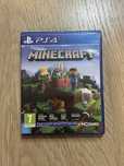 Minecraft gra PS4