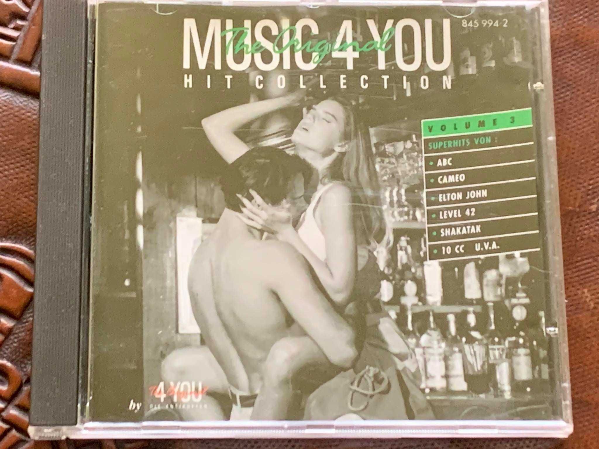 Music 4 You - Hits Collection Vol.3 - CD - stan EX!