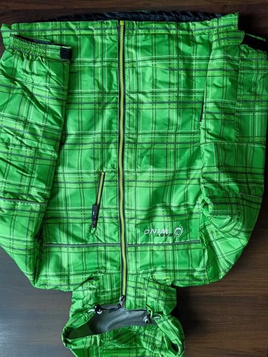 Kurtka zimowa narciarska NOWA rozm. 146-152