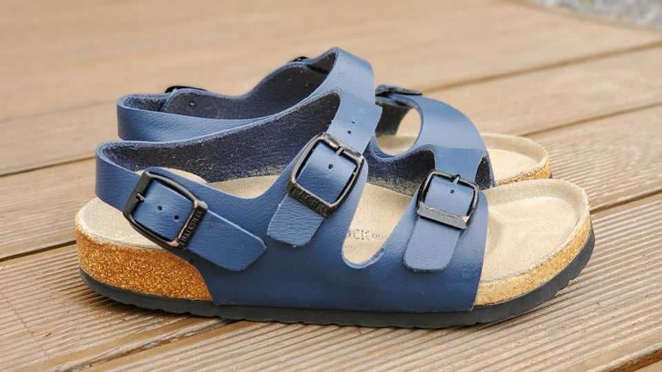 Босоножки сандали BIRKENSTOCK Milano биркеншток ортопедическ