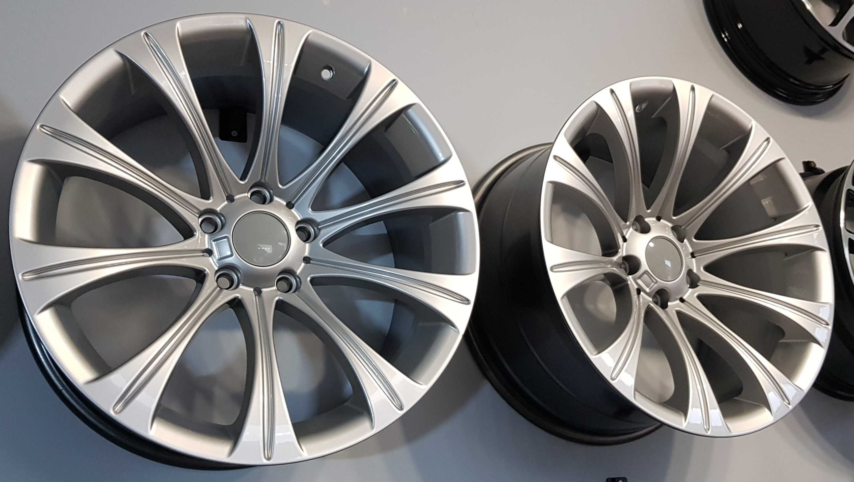 felgi 19 5x120 styl 166 8,5/9,5 BMW M5 E60 E61 E65 E38 E63 E64 E39