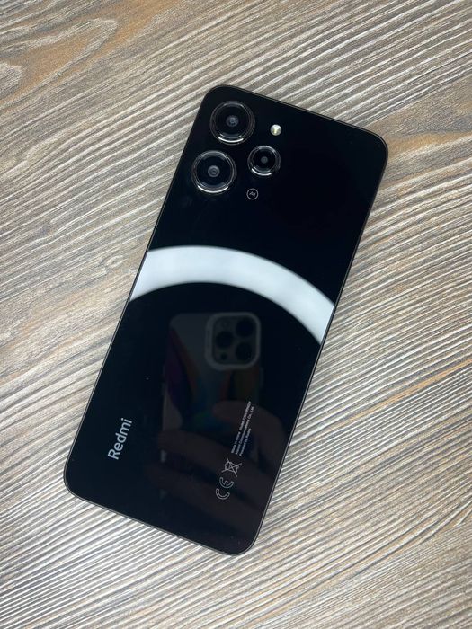 Xiaomi Redmi 12 8/128 Gb NFC, Телефон в ідельному стані, Сяомі Редмі