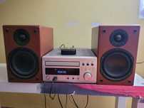 Wieża Denon RCD-M38