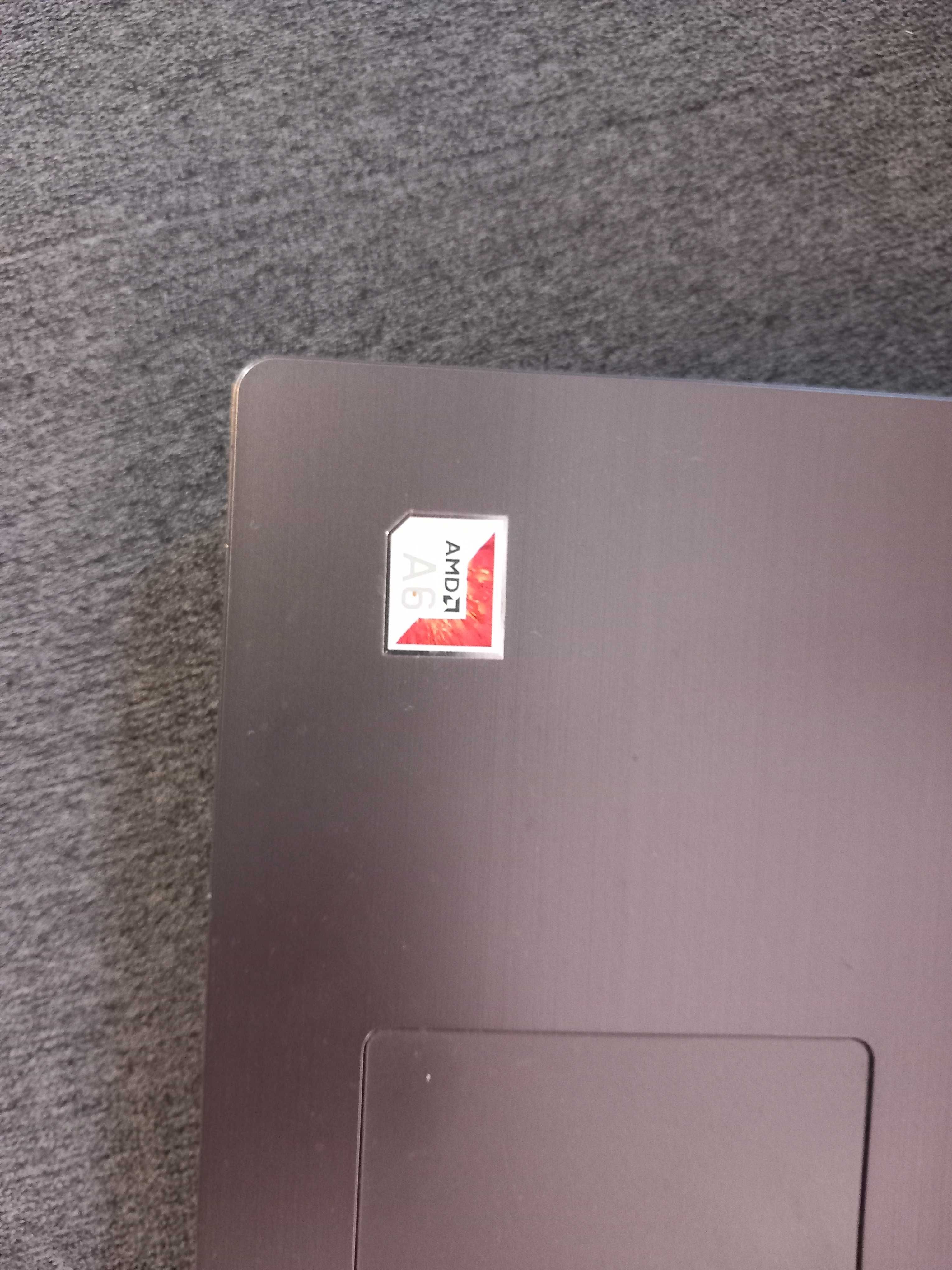 Portátil Lenovo Ideapad 330 AMD A6, Disco SSD 250Gb, 8 GB Ram