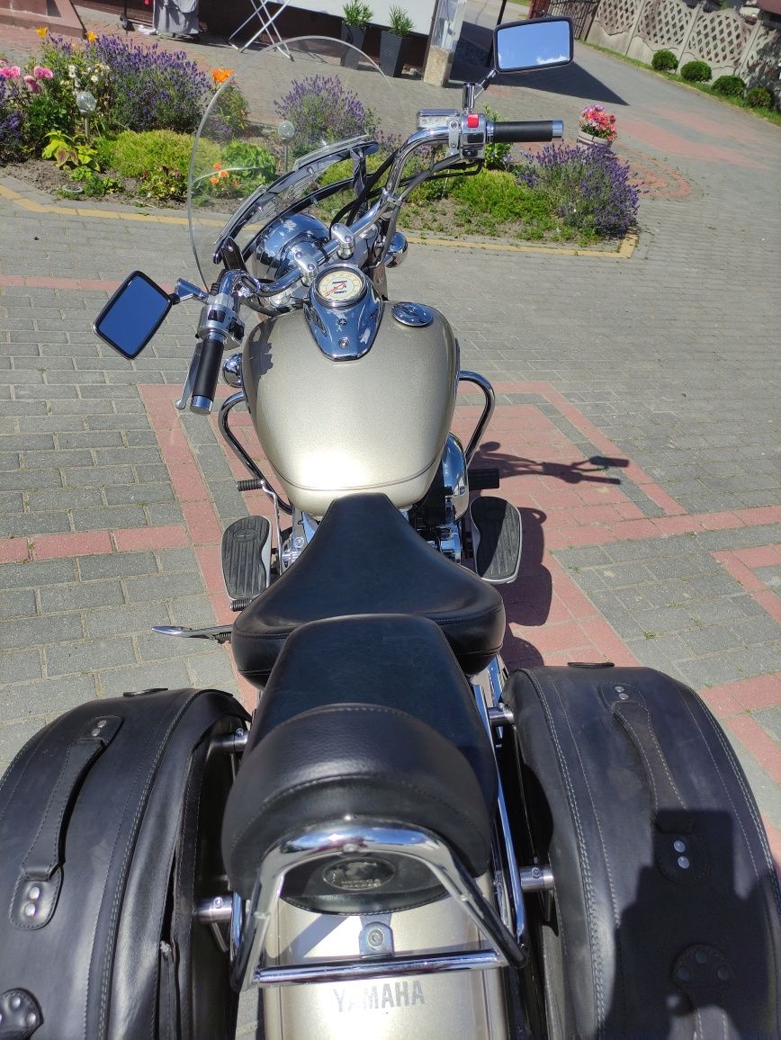 Yamaha Drag Star 650