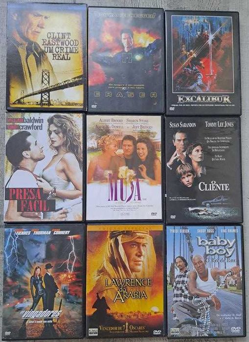 Filmes Dvd Originais