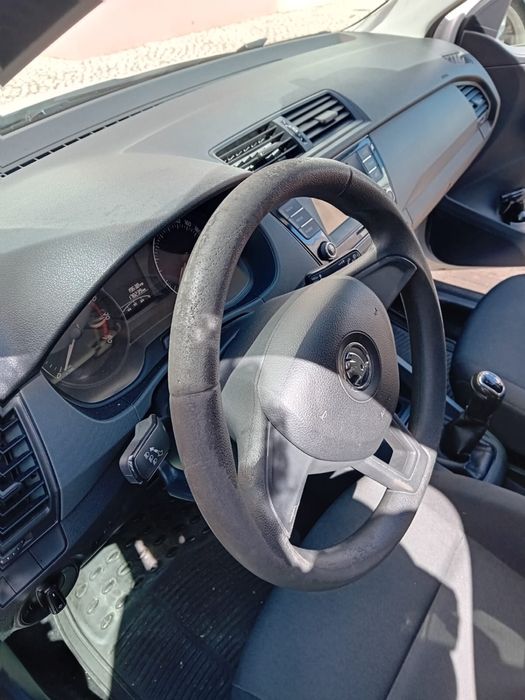 Skoda Fabia 2017