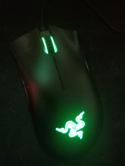 Mouse gamer razer