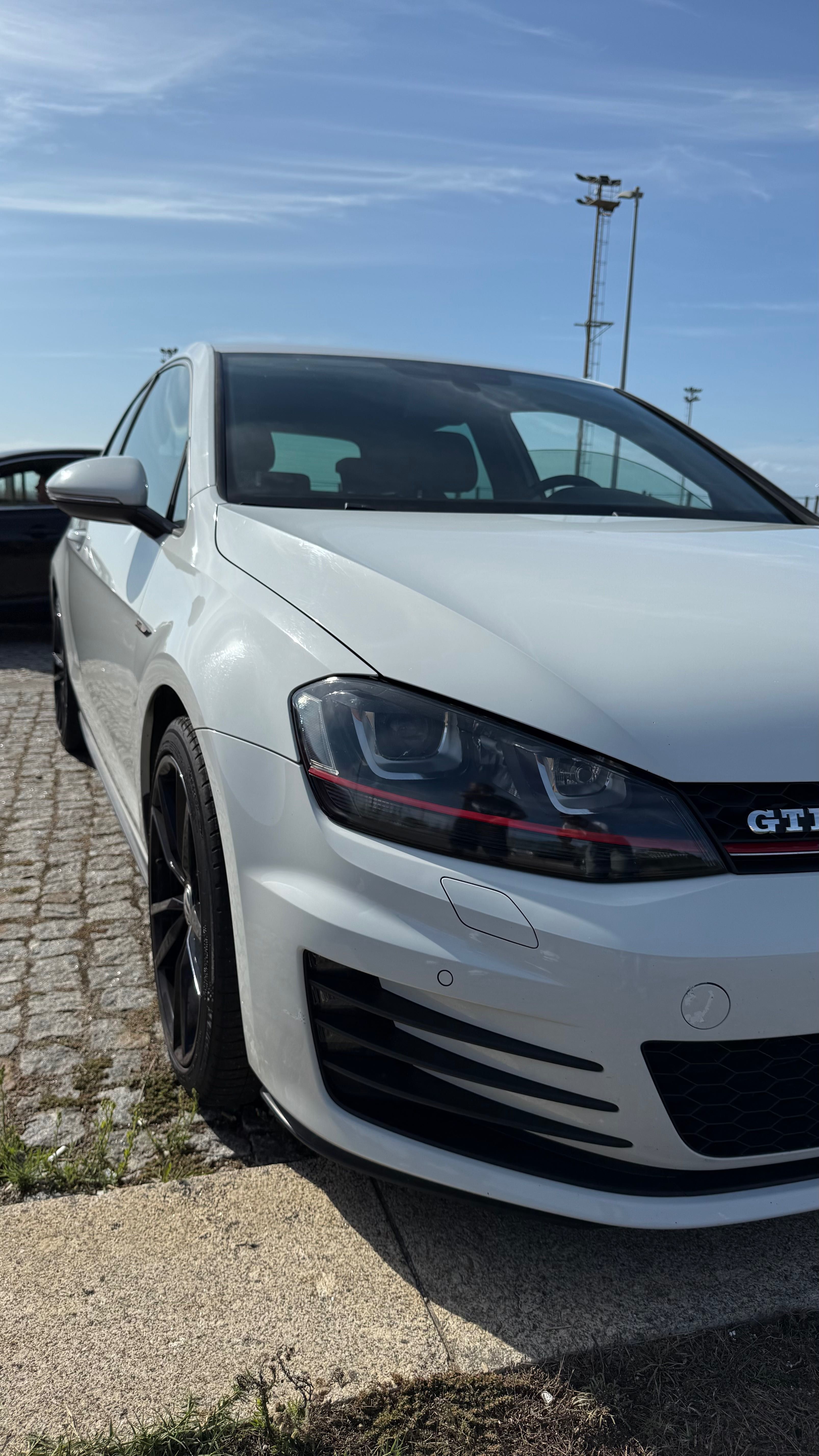 Volkswagen Golf 7 GTI