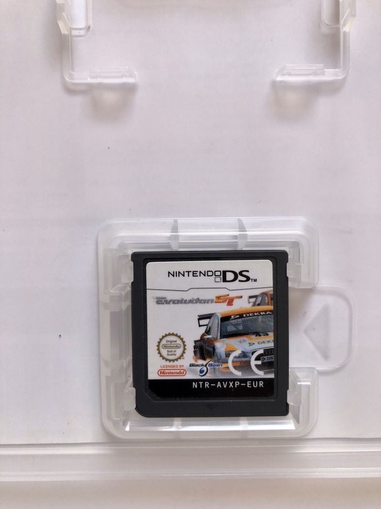 Jogo Evolution GT - Nintendo DS