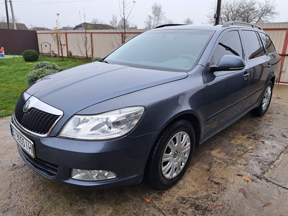 Skoda Octavia А5 2011 р.в. Шкода Октавія універсал
